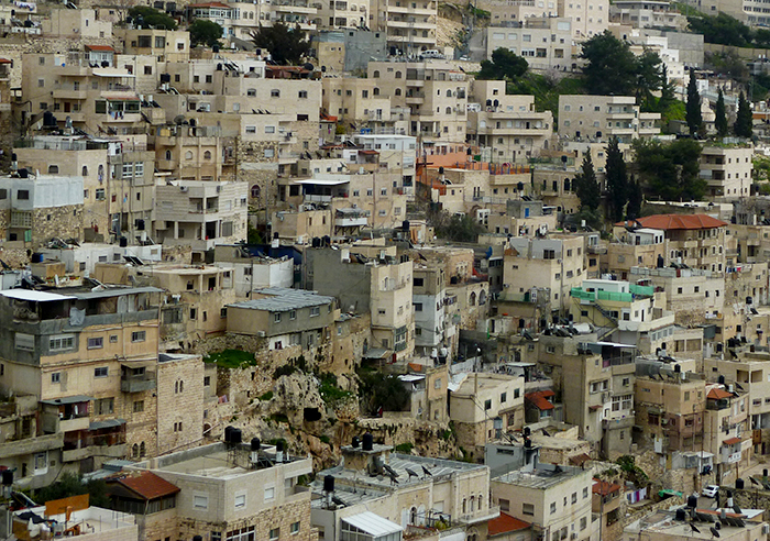 Silwan Jeruzalem Nomad&Villager