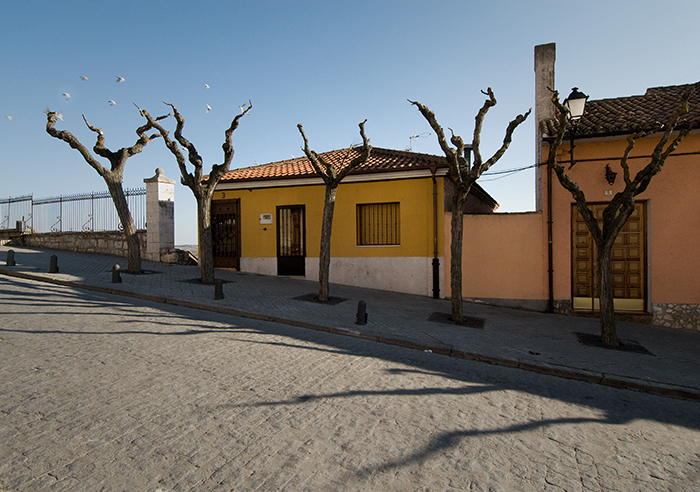 Dorpjes rond Valladolid Nomad&Villager