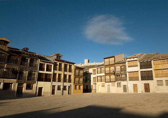 Dorpjes rond de stad Valladolid, Nomad&Villager
