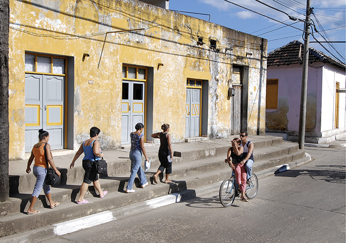 La La Cubana, Nomad&Villager