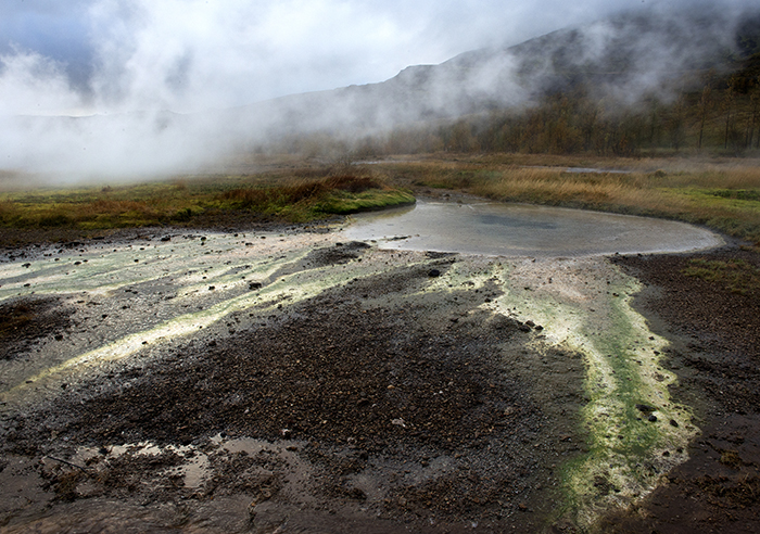 IJsland Strokkur