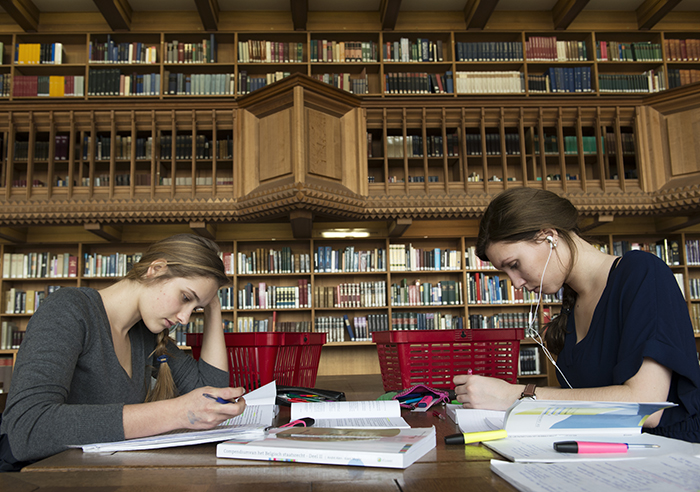 Bibliotheek Leuven