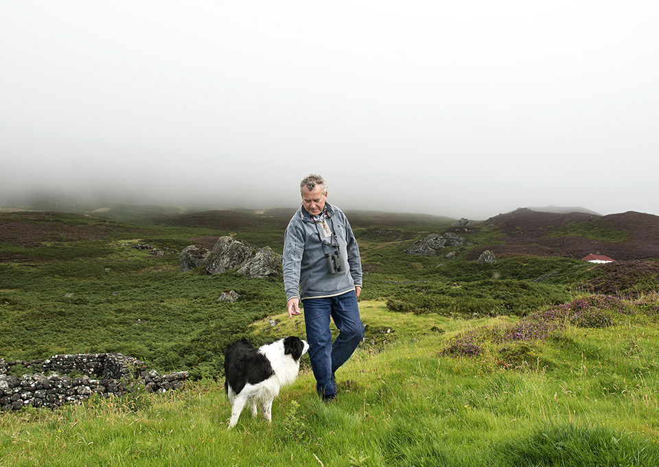 Schotse mythen Schotland en honden Nomad & Villager