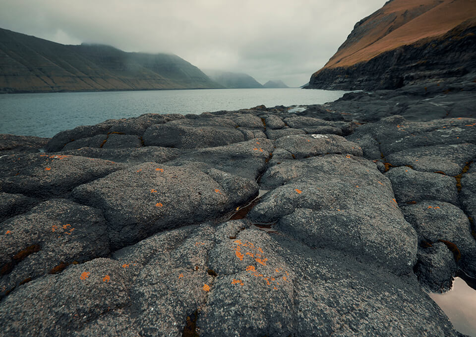 Mikladur Kalsoy Faeröereilanden | Faroe Islands