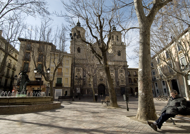 Zaragoza pleintjes Nomad&Villager