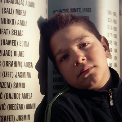 Straatkinderen van Sarajevo