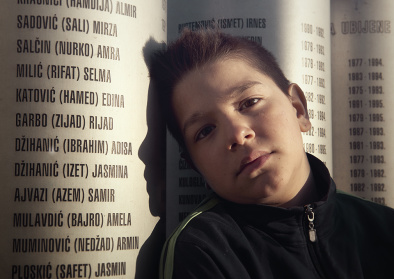 Straatkinderen van Sarajevo