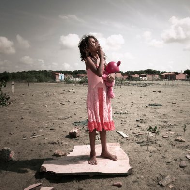 Door de favelas van Fortaleza