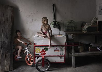 Kinderen met een gat in hun ziel