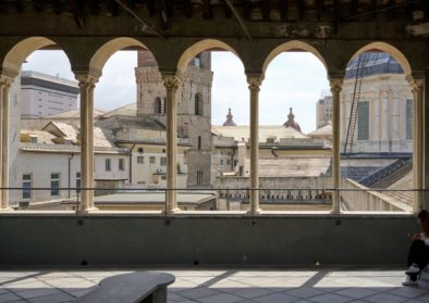 Prosta tak of hoe ik nooit Genua bereikte